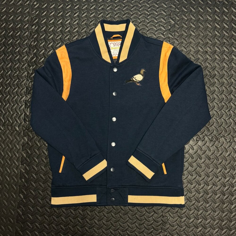 JEFF STAPLE Pigeon Jacket (RARE)